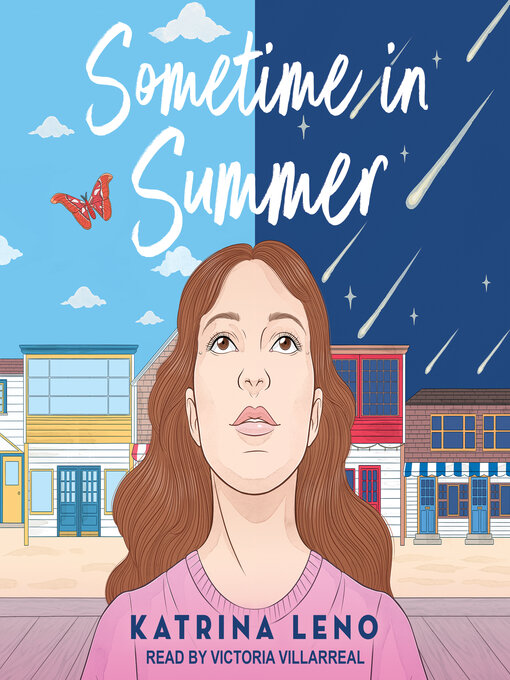 Title details for Sometime in Summer by Katrina Leno - Available